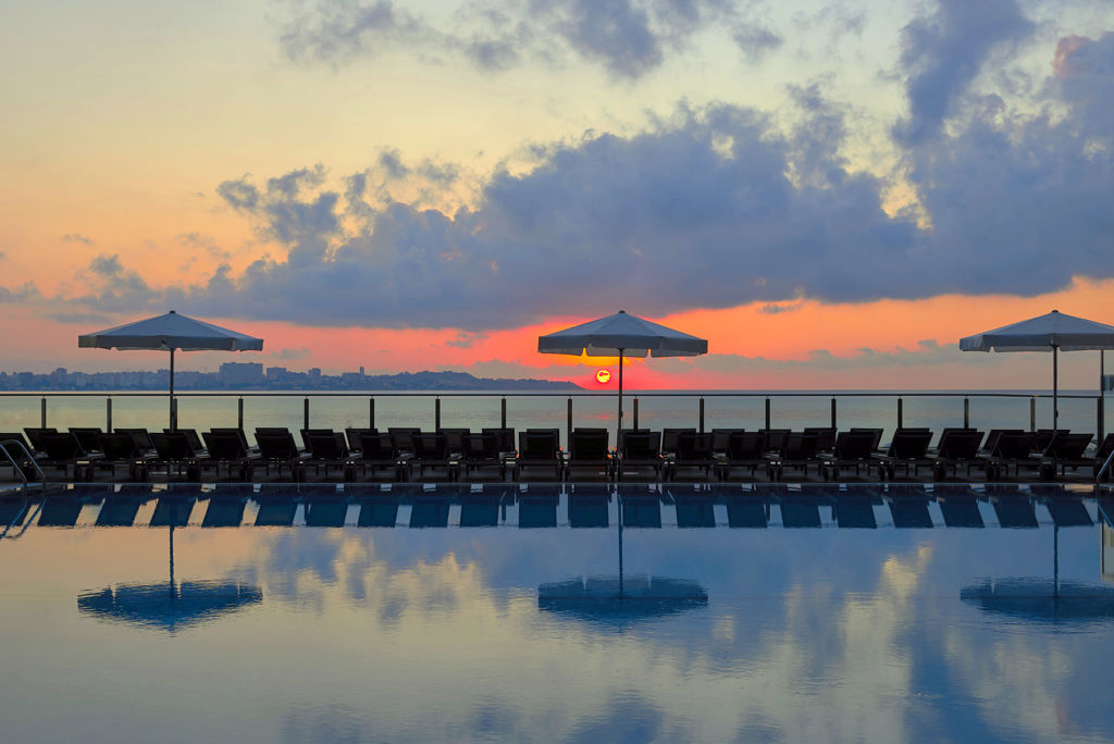 Hotel Melia Alicante