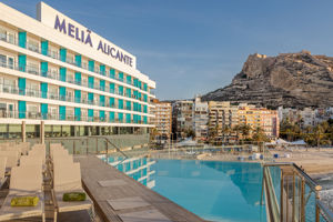 Hotel Melia Alicante