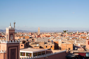 Magic of Sahara Marrakech