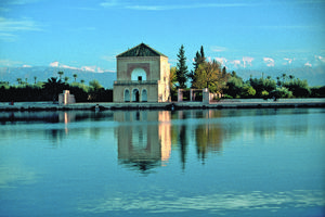 Magic of Sahara Marrakech
