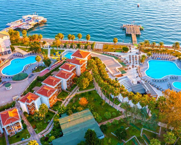 Kemer, Tyrkiet - All Inclusive afbudsrejse