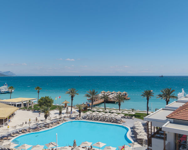 Kemer, Tyrkiet - All Inclusive afbudsrejse