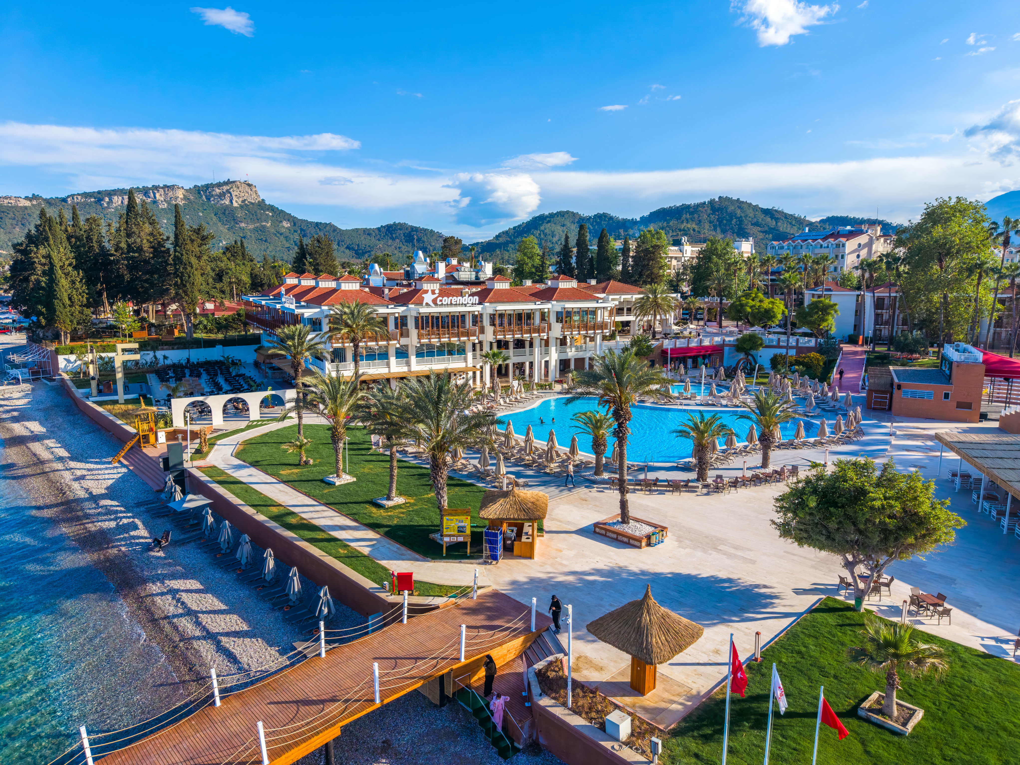 Corendon Hydros Club Kemer - billede 2