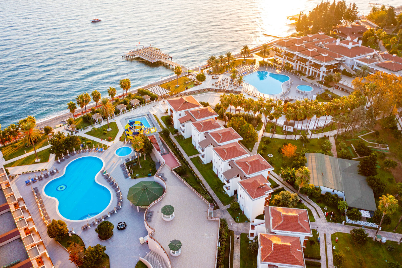 Corendon Hydros Club Kemer billede 2