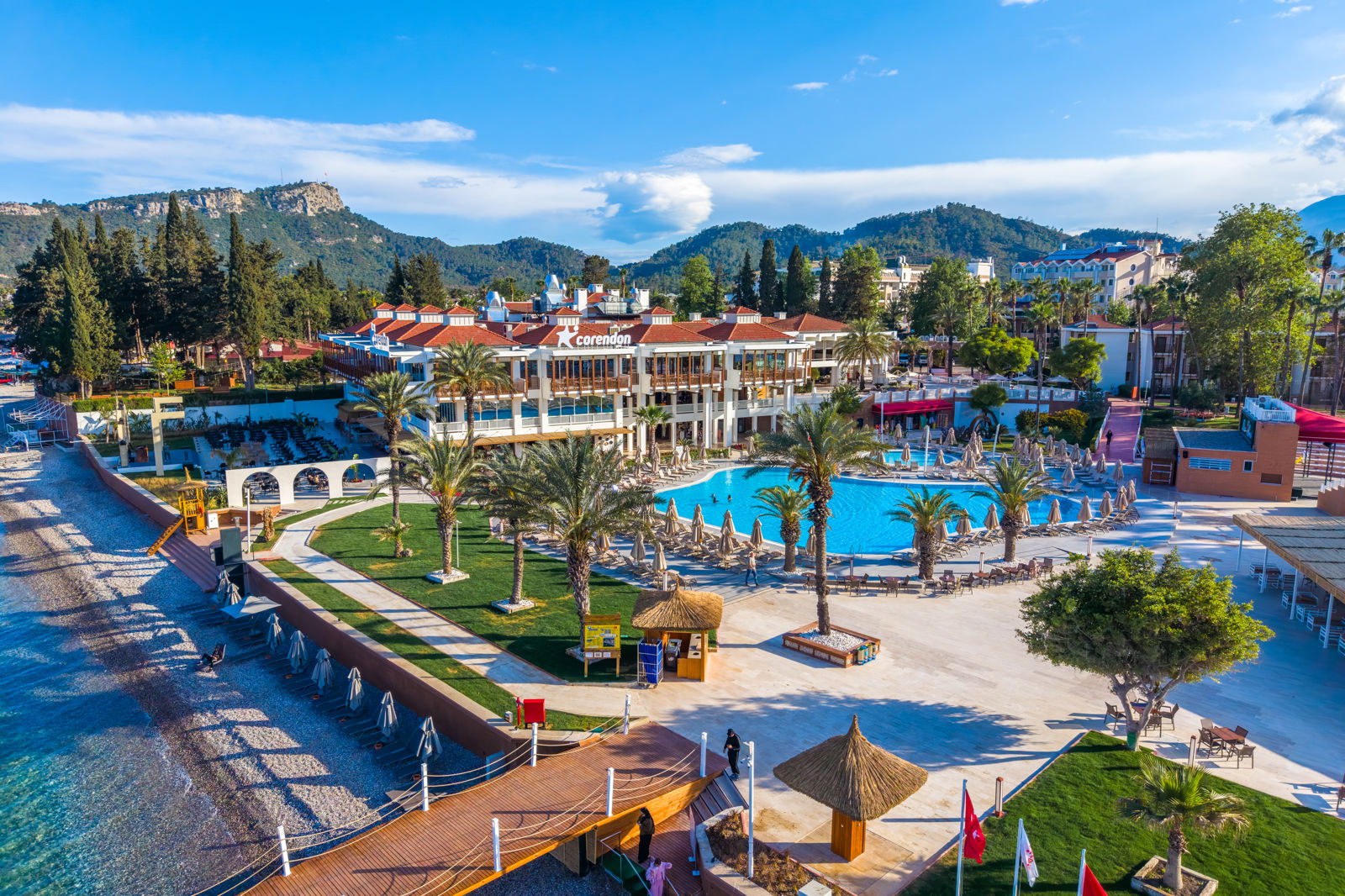 Corendon Hydros Club Kemer billede 2