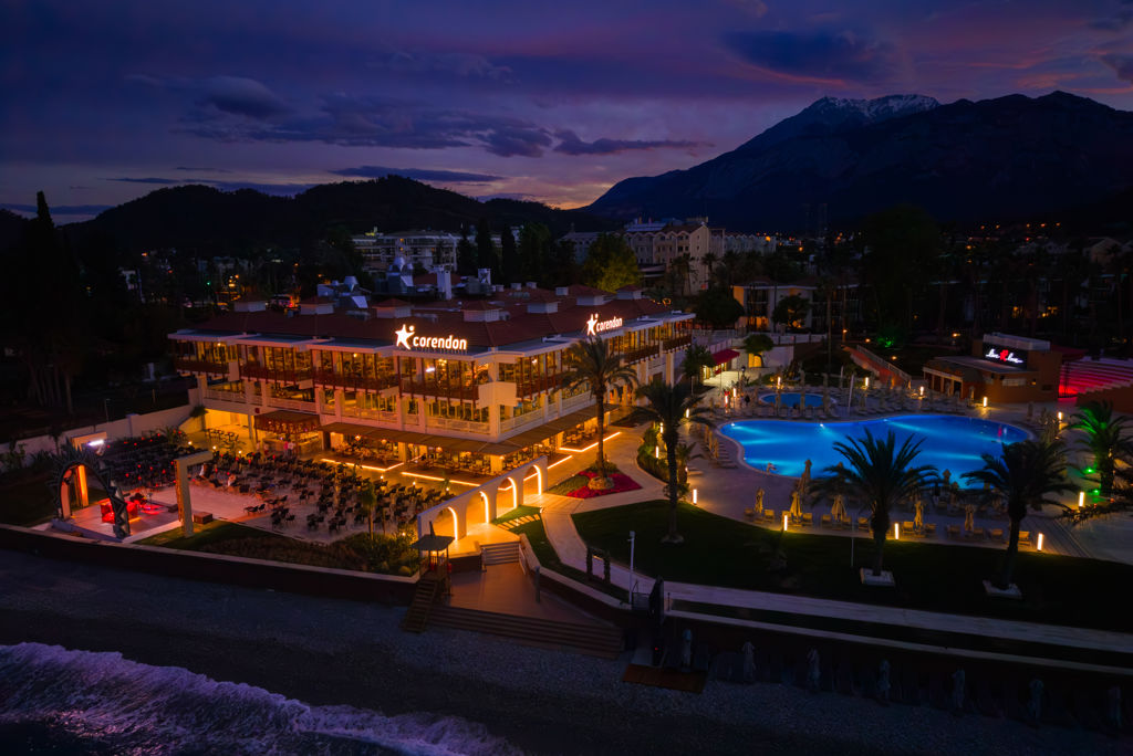 Corendon Hydros Club Kemer