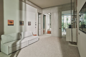 Woonvoorbeeld Lagoon Swimup (2 slaapkamers)