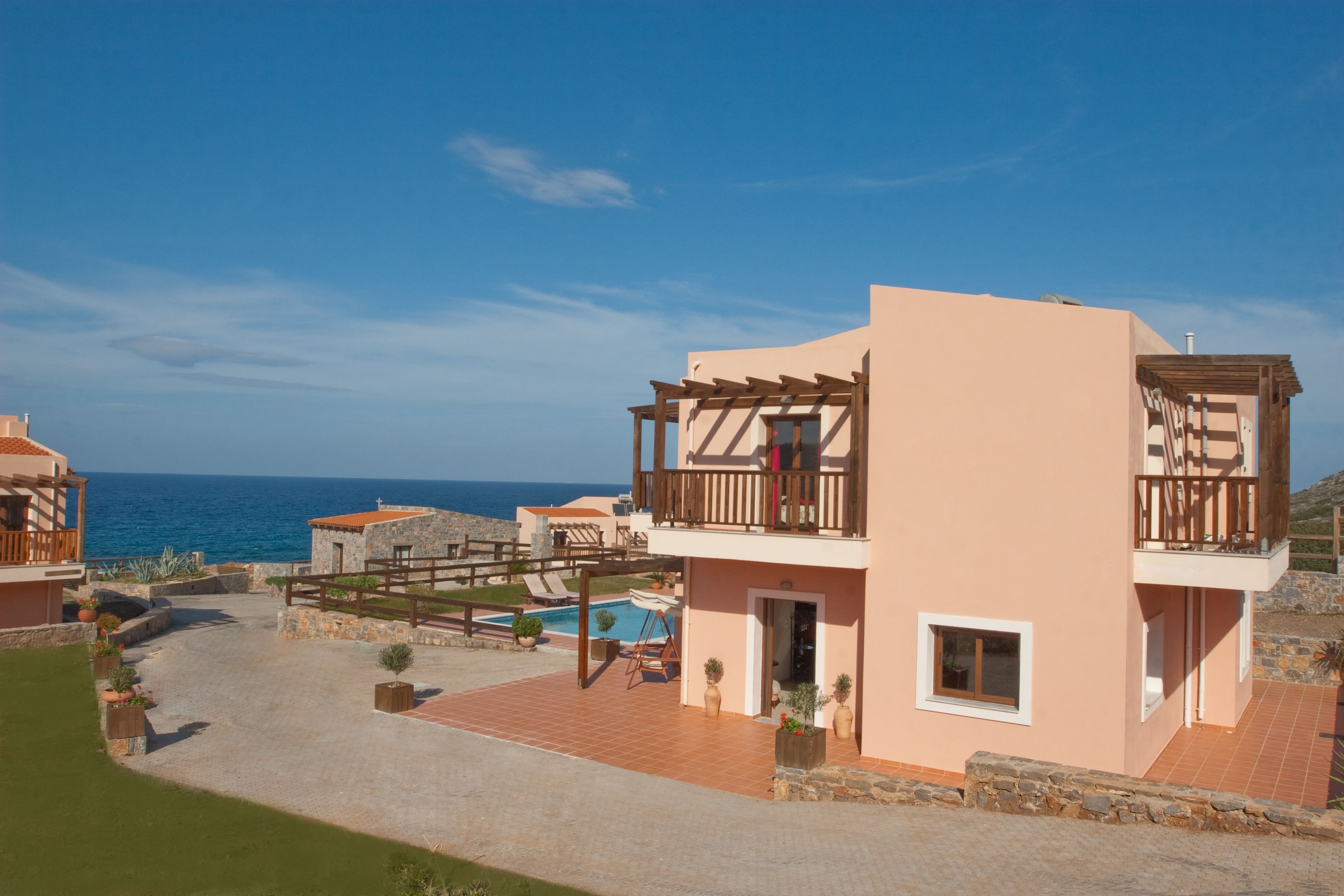 Vasia Villas