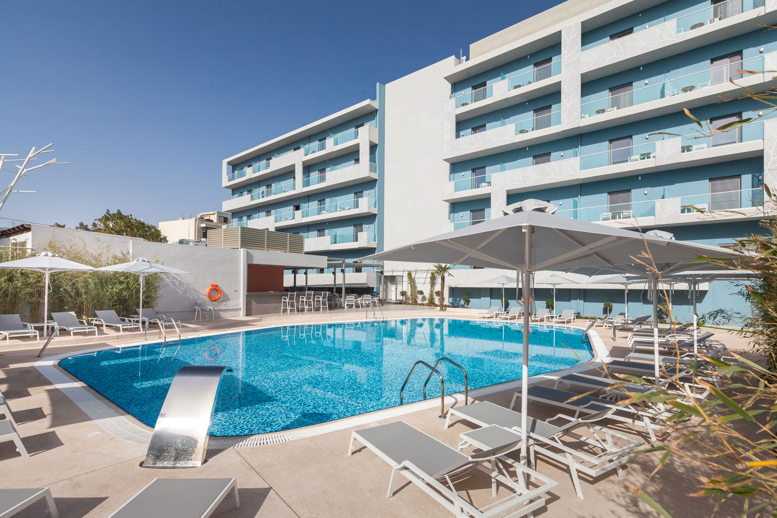 Blue Lagoon City Hotel