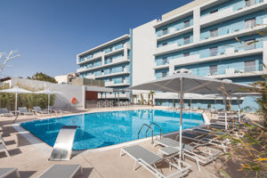 Blue Lagoon City Hotel 