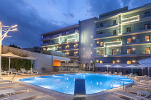 Blue Lagoon City Hotel 