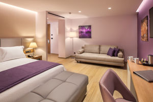 Blue Lagoon City Hotel 