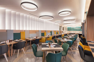 Blue Lagoon City Hotel 