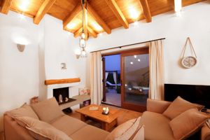 Woonvoorbeeld 3-kamer villa (PHOS)