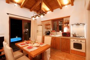 Woonvoorbeeld 3-kamer villa (PHOS)