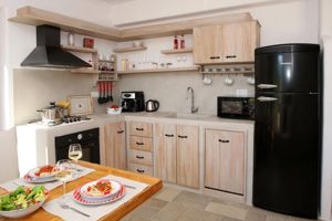 Woonvoorbeeld 4-kamer villa (AGAPI)