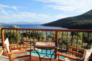 Woonvoorbeeld 4-kamer villa (AGAPI)