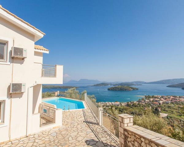 Odysseas Villas — 2