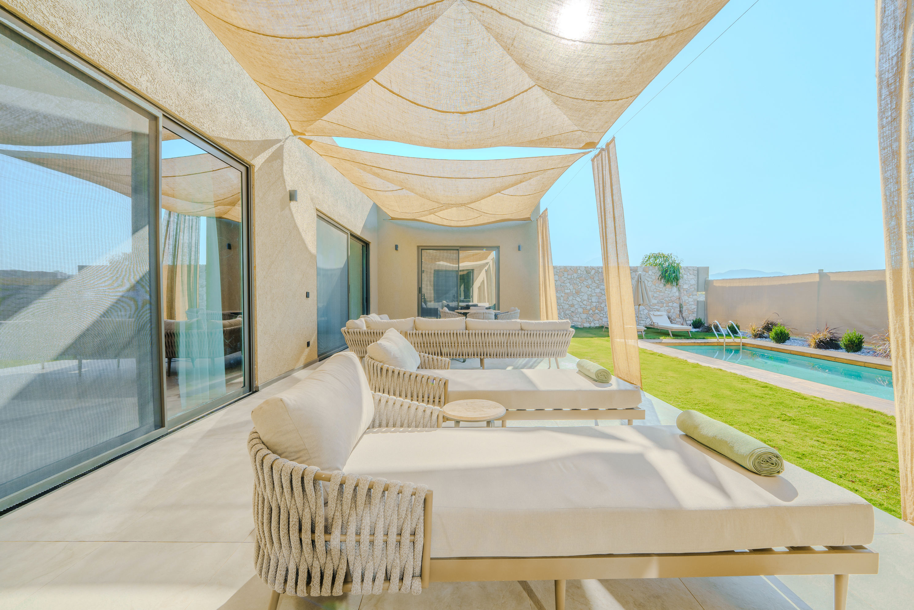 Silence Villas