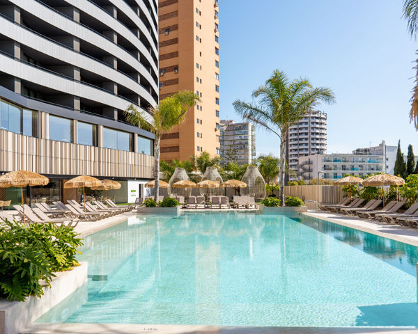 Costa Blanca, Spanien - Halvpension afbudsrejse