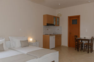 Woonvoorbeeld appartement standaard