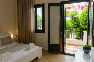 Woonvoorbeeld familiekamer standaard