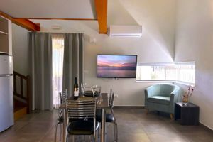 Woonvoorbeeld 2-kamerappartement Anatoli