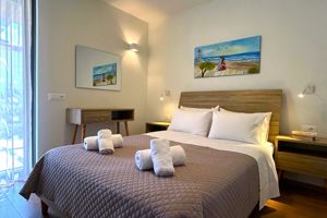 Woonvoorbeeld 2-kamerappartement Standaard Irini