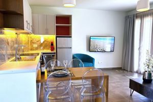 Woonvoorbeeld 2-kamerappartement Standaard Irini