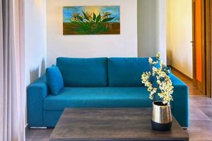 Woonvoorbeeld 2-kamerappartement Standaard Irini