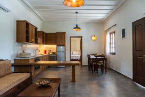 Woonvoorbeeld 3-kamerappartement Olga