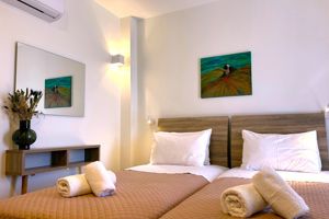 Woonvoorbeeld 3-kamerappartement Standaard Katerina