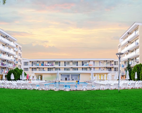 Sunny Beach, Bulgarien - All Inclusive afbudsrejse