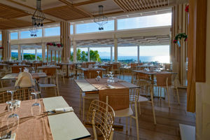 Panoramic restaurant