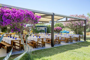 Grill sea restaurant