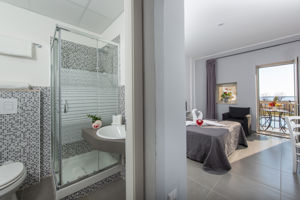 Woonvoorbeeld standaardkamer