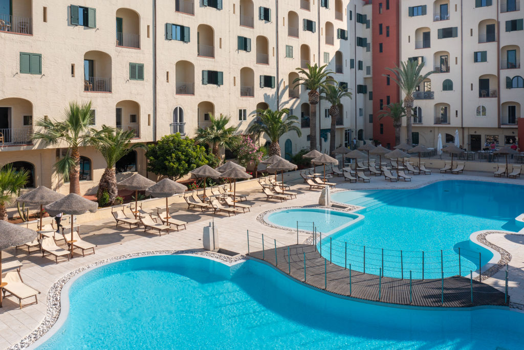 Fly & Go Hopps Hotel foto 5