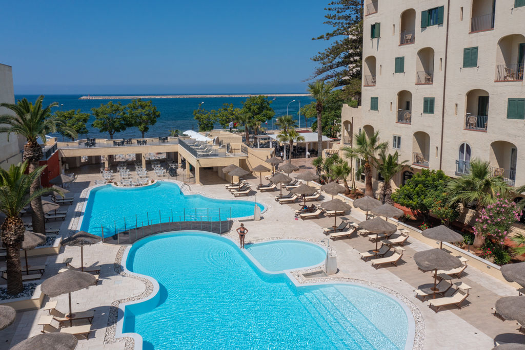 Fly & Go Hopps Hotel foto 6