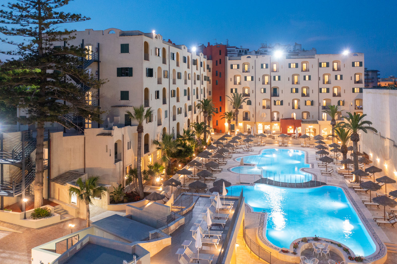 Fly & Go Hopps Hotel