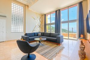 Woonvoorbeeld 2-kamervilla 2+1