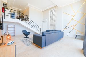 Woonvoorbeeld 2-kamervilla 2+1