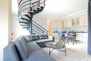 Woonvoorbeeld 3-kamervilla 3+1