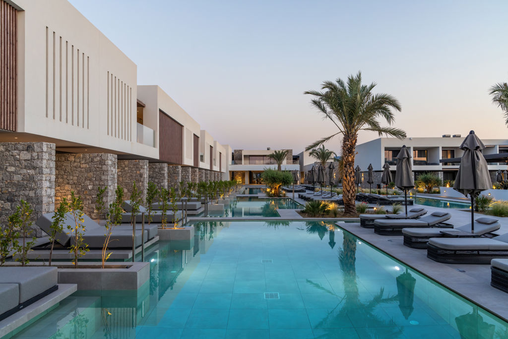 Mosay Kos All Suite Hotel