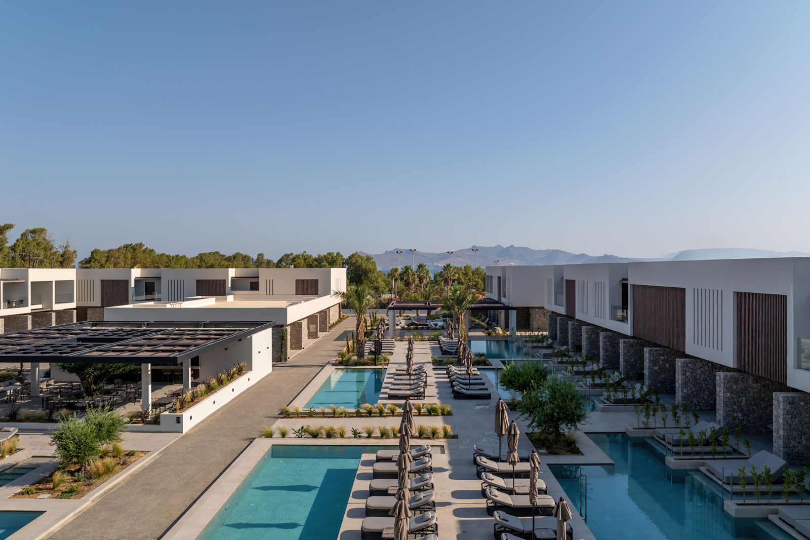 Mosay Kos All Suite Hotel