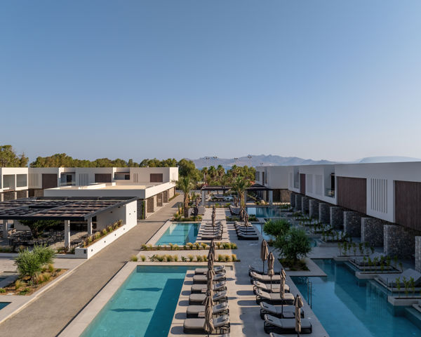 Mosay Kos All Suite Hotel — 2