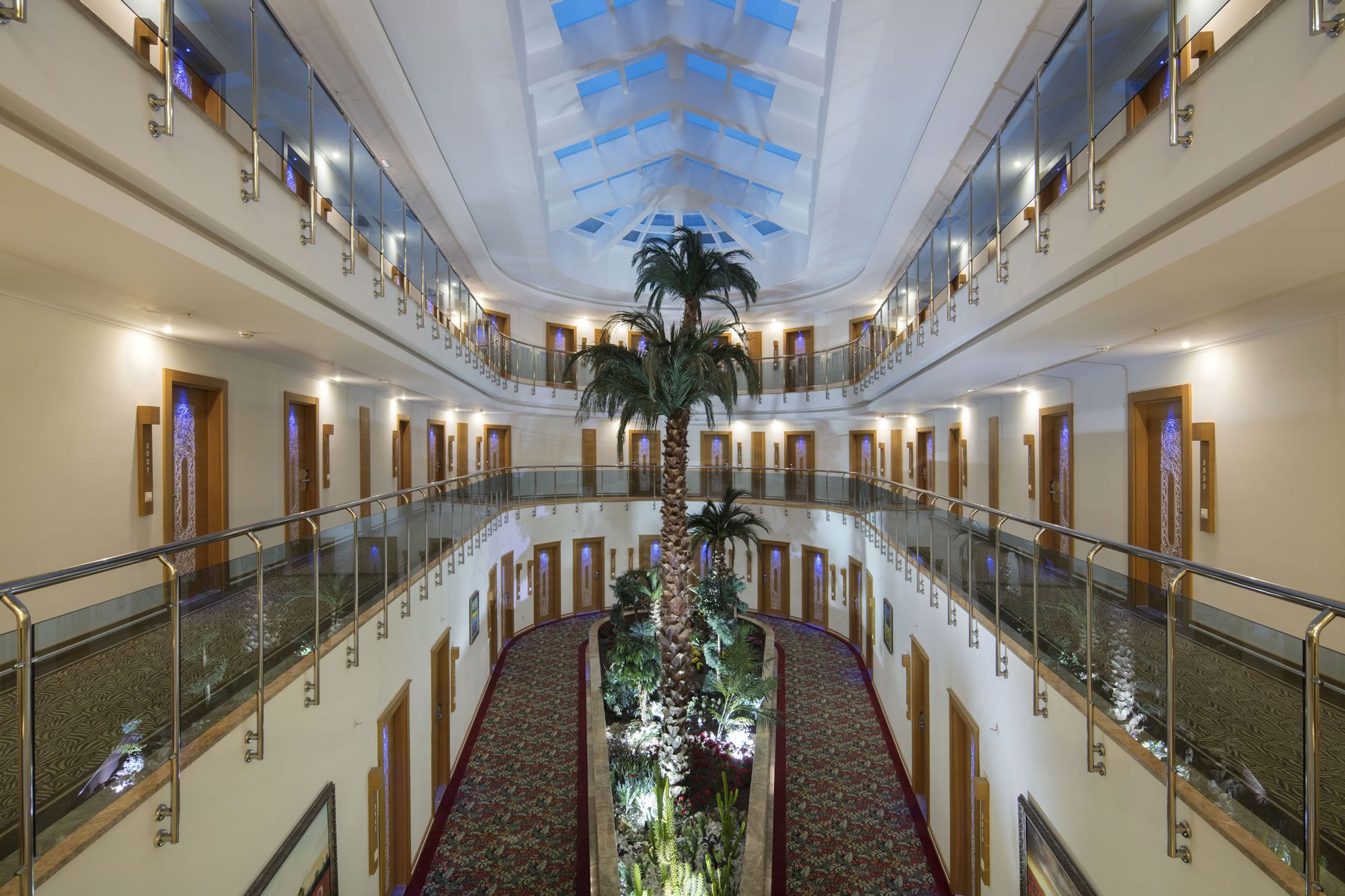 Saphir Hotel & Villas