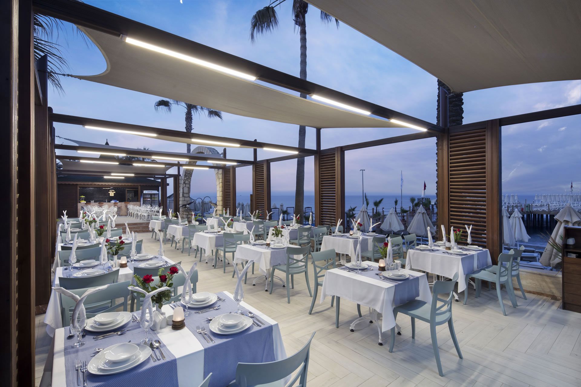 Saphir Hotel & Villas