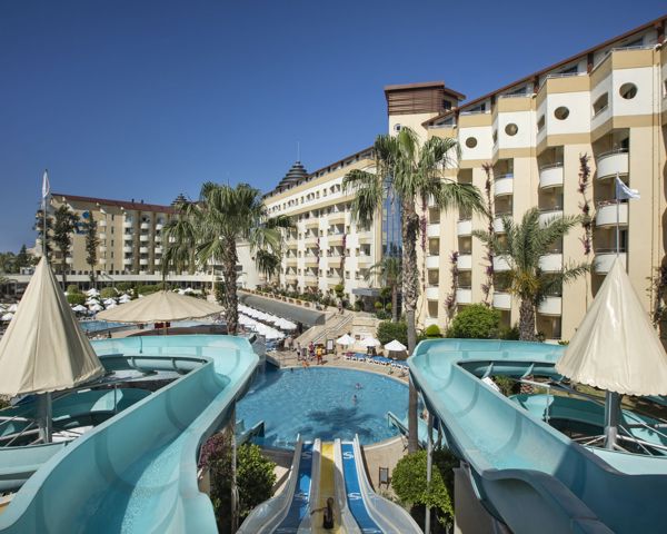 Alanya, Tyrkiet - All Inclusive afbudsrejse