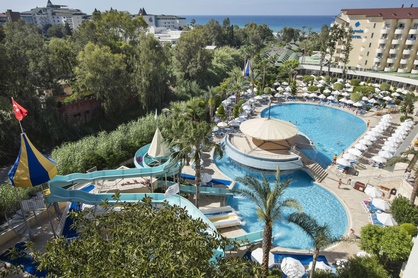 Saphir Hotel & Villas - billede 2
