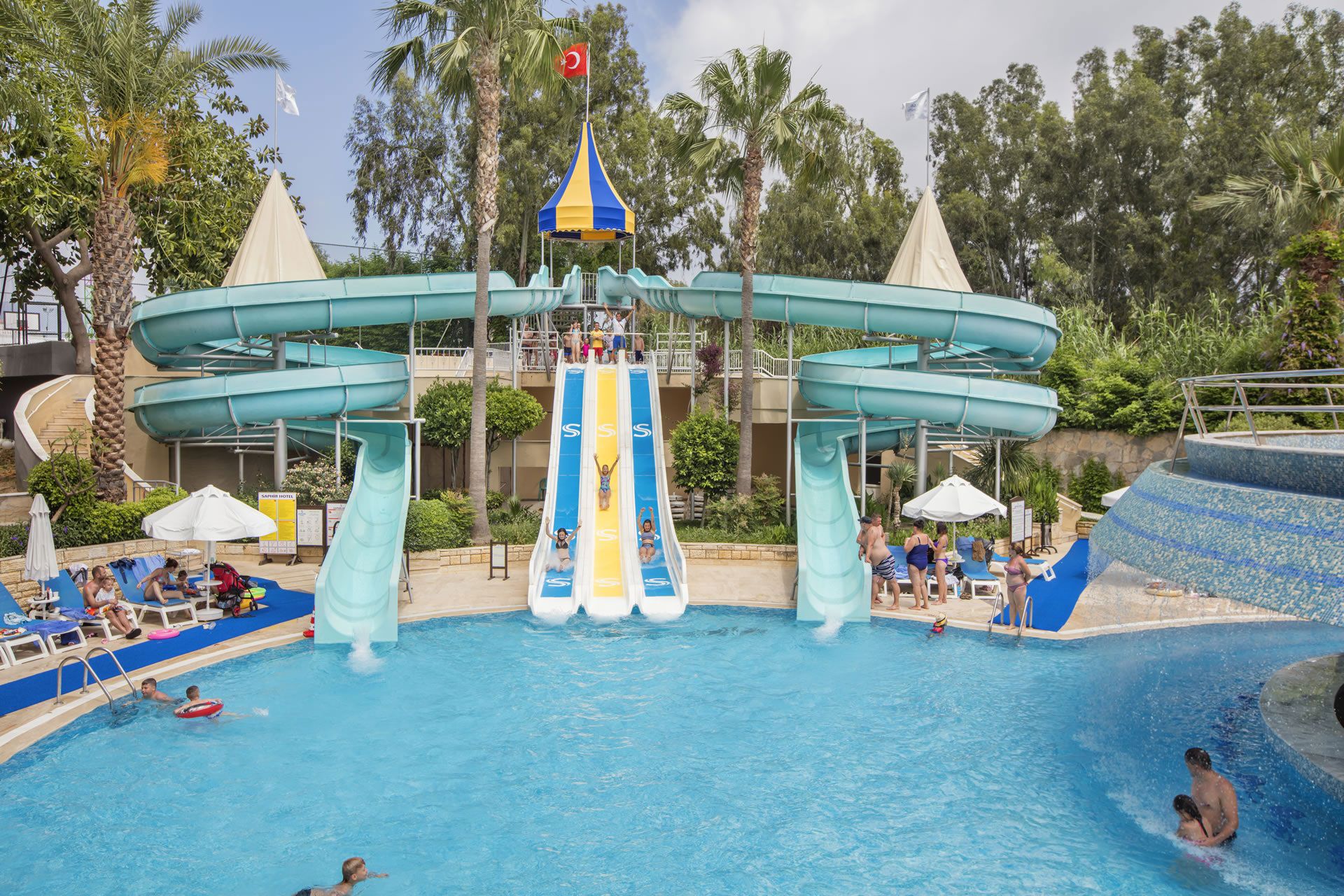 Saphir Hotel & Villas